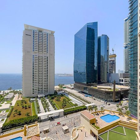 Premium 2Bdr Apartment See View Bahar 4 Jbr Dubai Eksteriør billede