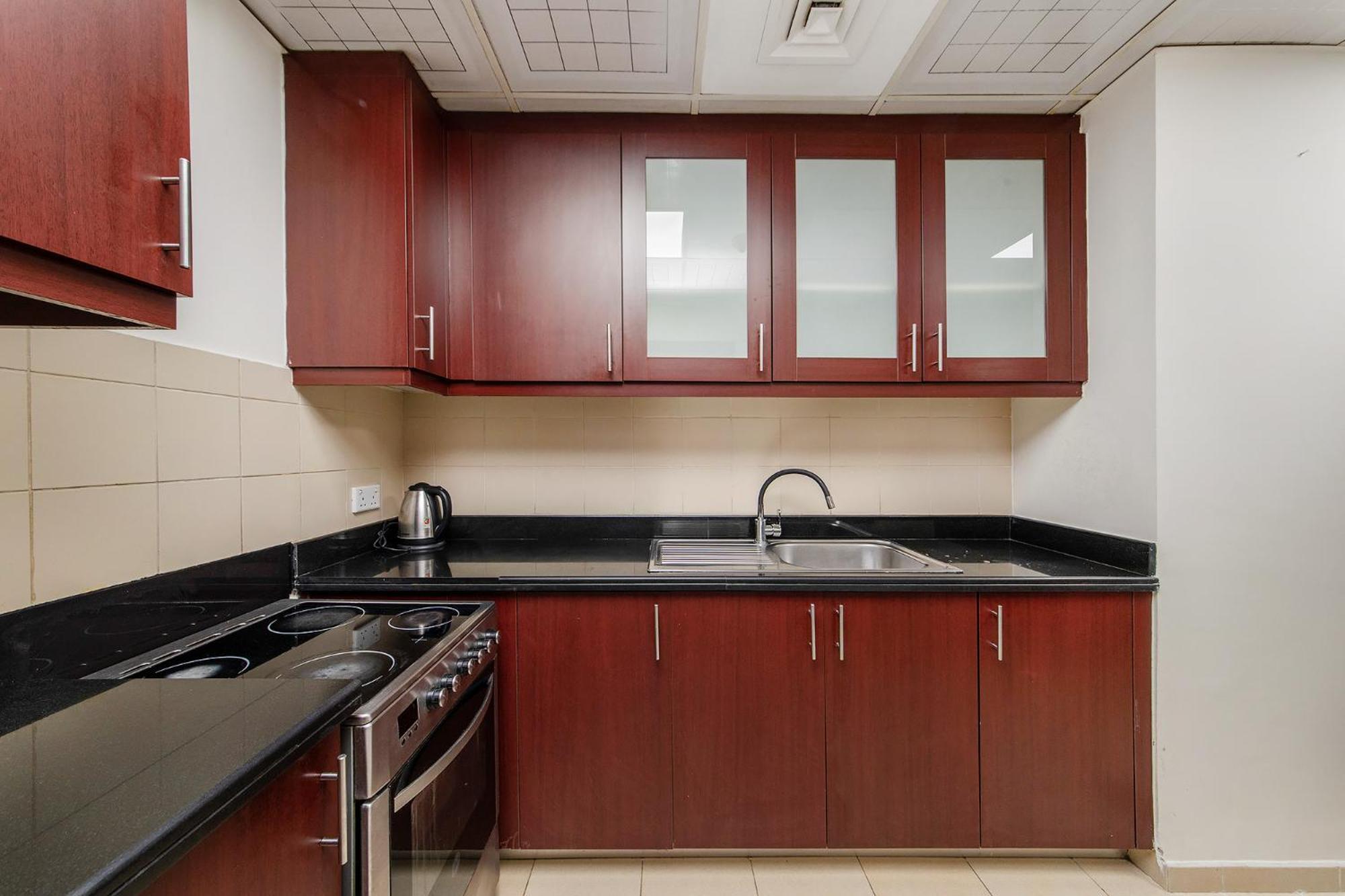 Premium 2Bdr Apartment See View Bahar 4 Jbr Dubai Eksteriør billede