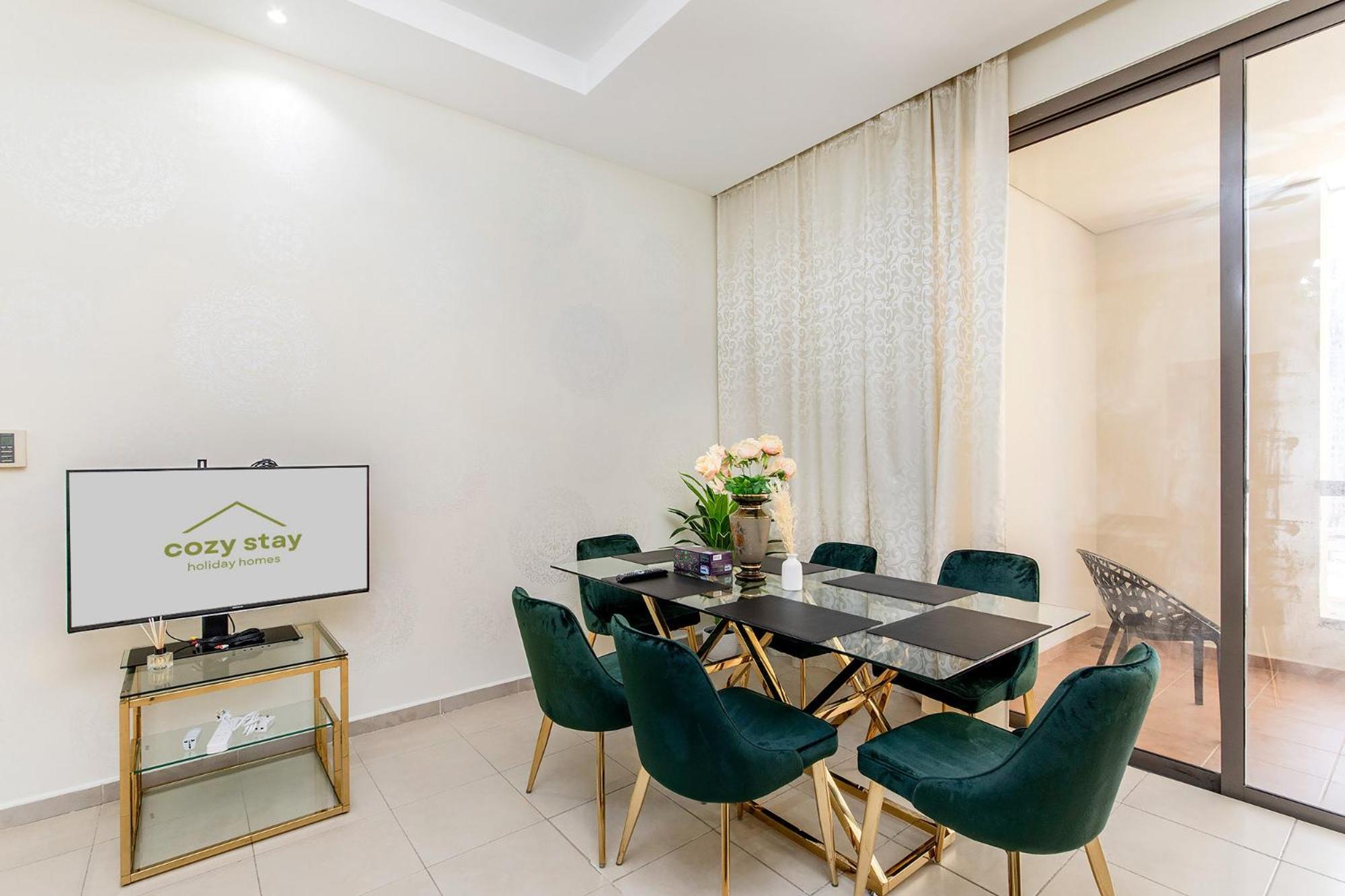 Premium 2Bdr Apartment See View Bahar 4 Jbr Dubai Eksteriør billede