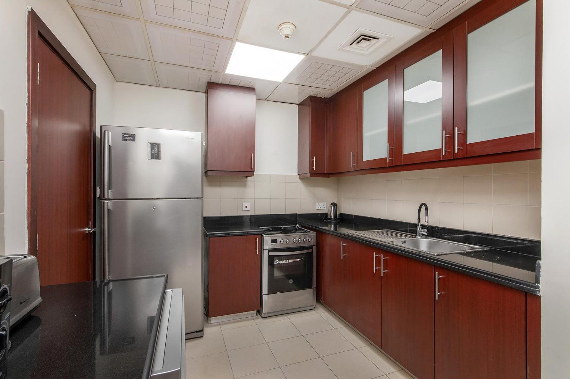 Premium 2Bdr Apartment See View Bahar 4 Jbr Dubai Eksteriør billede
