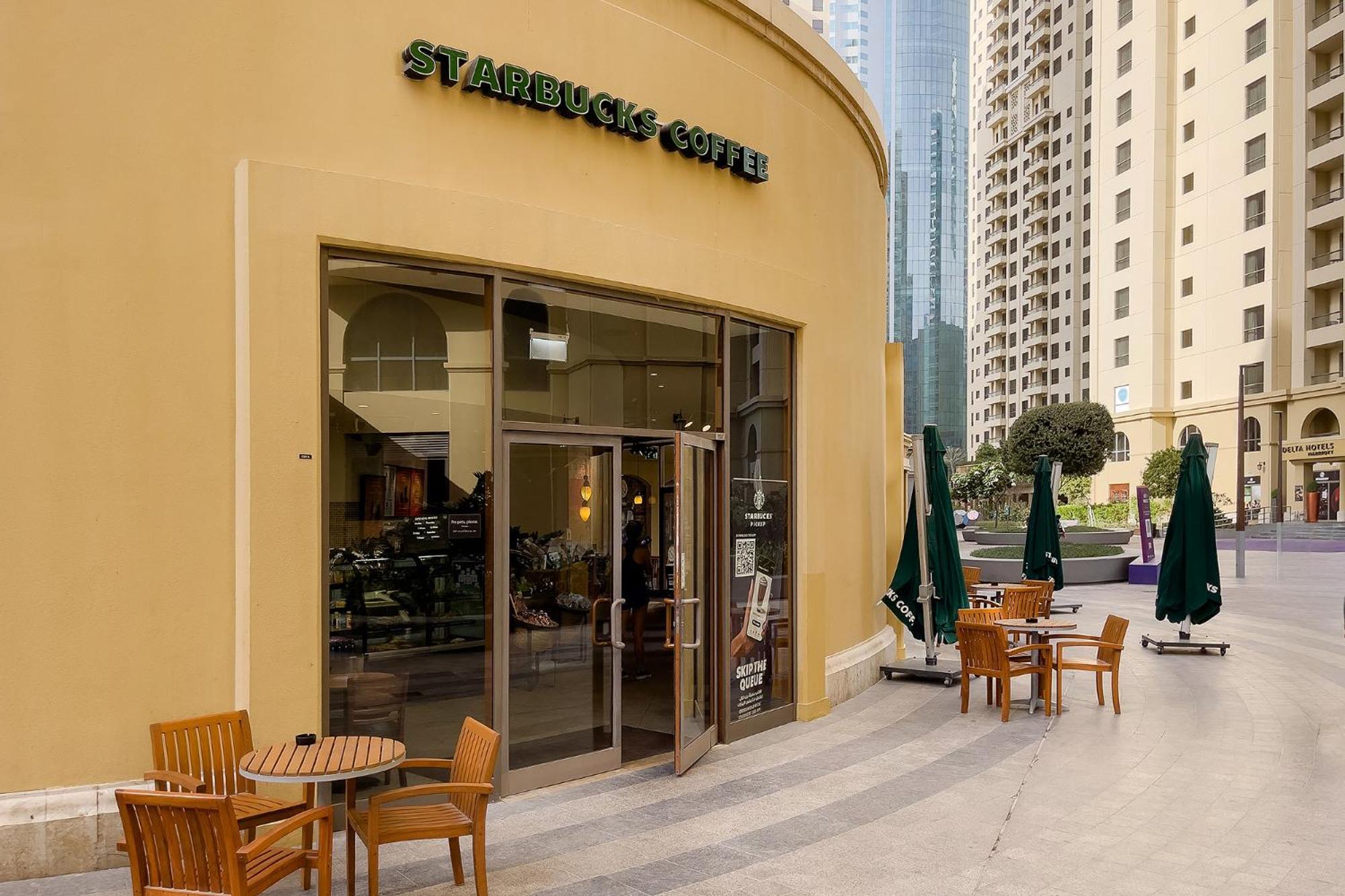Premium 2Bdr Apartment See View Bahar 4 Jbr Dubai Eksteriør billede